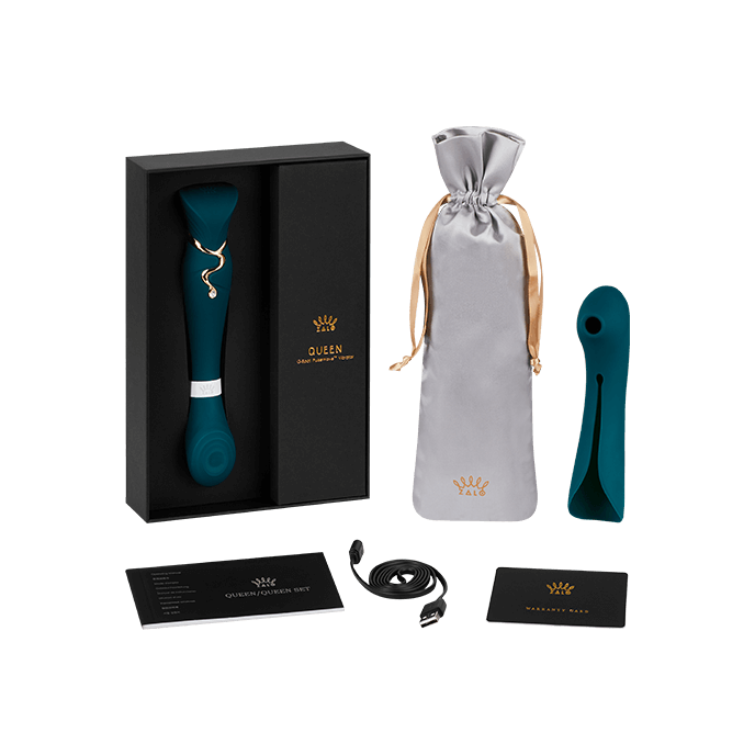 Zalo 'Queen Pulswave Vibrator', 23 cm - vergleichen und günstig kaufen Zalo 'Queen Pulswave Vibrator', 23 cm - vergleichen und günstig kaufen