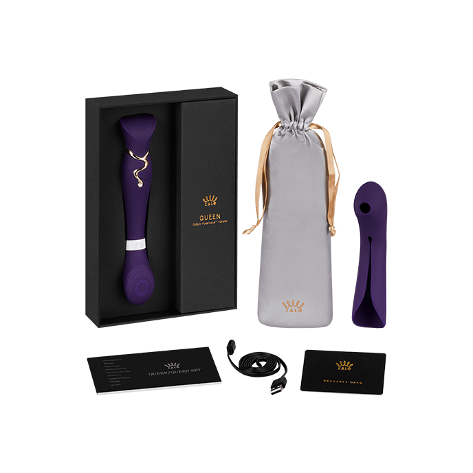 ?Queen Pulswave Vibrator?, 23cm - vergleichen und g&uuml;nstig kaufen