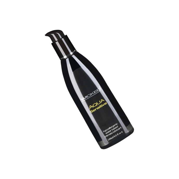 Wicked 'Aqua Sensitive', wasserbasiert, 240 ml - vergleichen und g&uuml;nstig kaufen