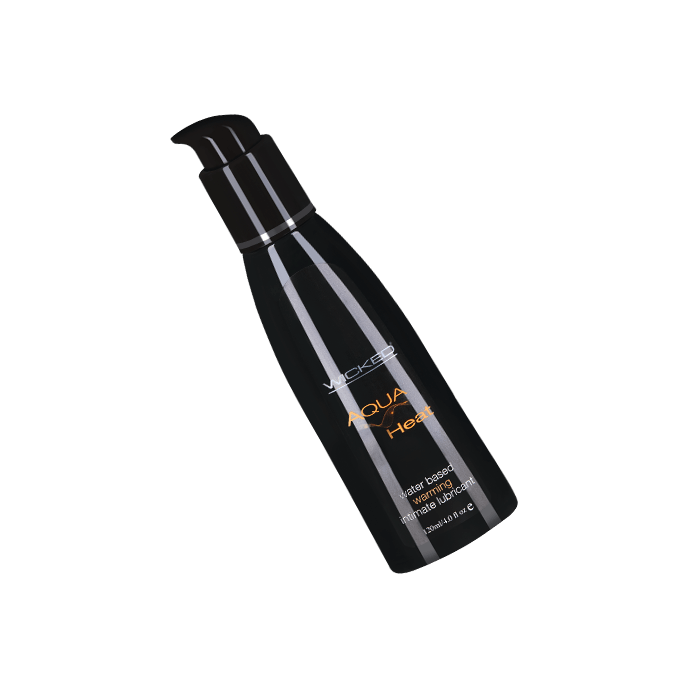 Wicked 'Aqua Heat', wasserbasiert, 120 ml - vergleichen und günstig kaufen Wicked 'Aqua Heat', wasserbasiert, 120 ml - vergleichen und günstig kaufen