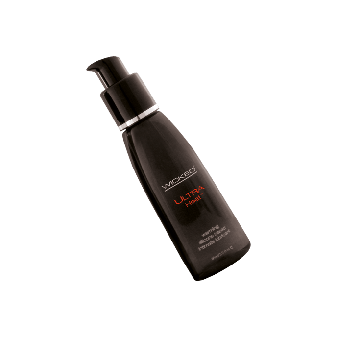 Wicked 'Ultra Heat', silikonbasiert, 60 ml - vergleichen und g&uuml;nstig kaufen