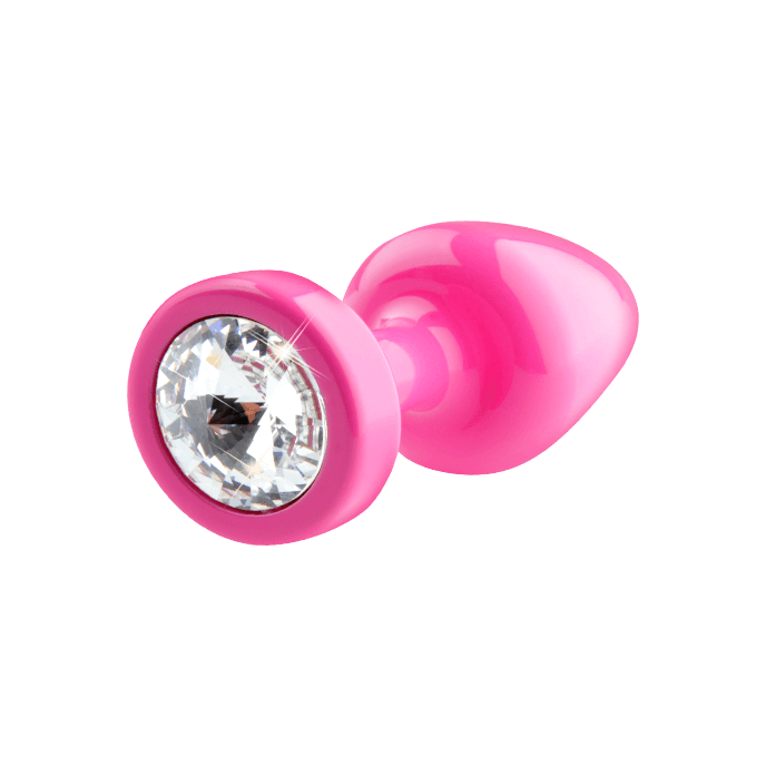 Diogol Buttplug: Aluminium mit Kristall, pink (2,5cm) - vergleichen und günstig kaufen Diogol Buttplug: Aluminium mit Kristall, pink (2,5cm) - vergleichen und günstig kaufen