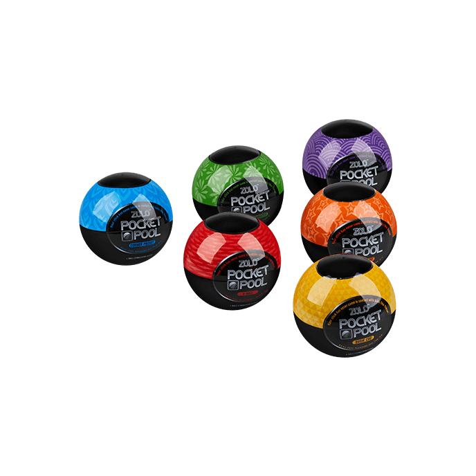 ZOLO 'Pocket Pool', 6 Teile - vergleichen und g&uuml;nstig kaufen