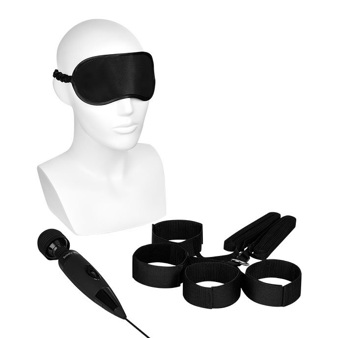 Bodywand 'Midnight Bedroom Set', 4 Teile - vergleichen und günstig kaufen