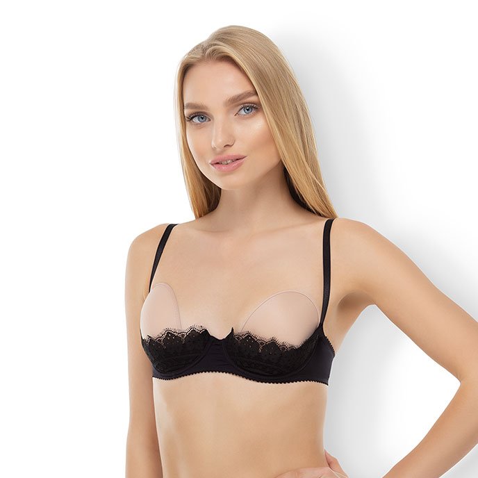 Jolidon 'Penelope – frivoler BH' - vergleichen und g&uuml;nstig kaufen