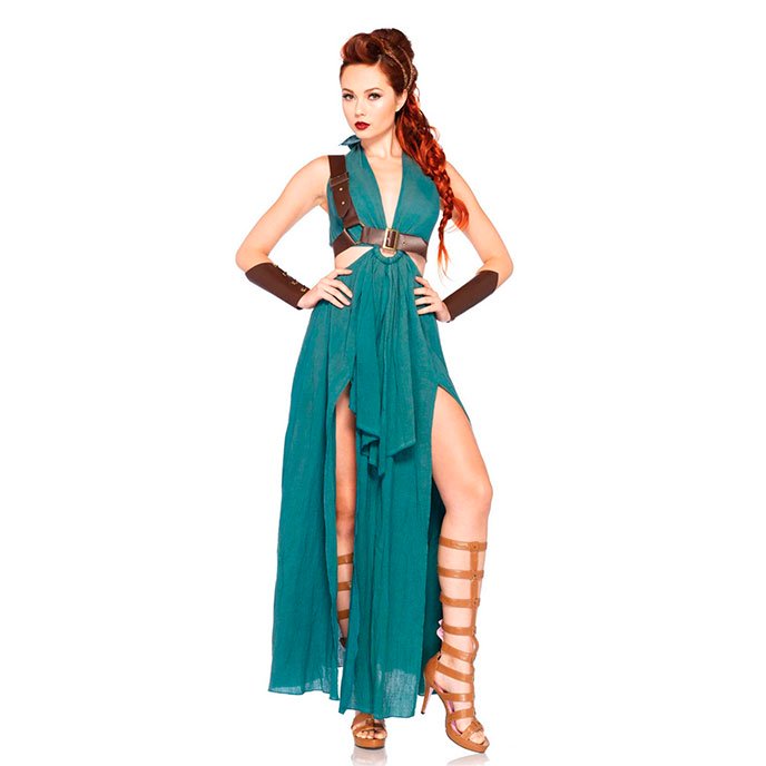 Leg Avenue 'Warrior Maiden', 4 Teile - vergleichen und günstig kaufen Leg Avenue 'Warrior Maiden', 4 Teile - vergleichen und günstig kaufen