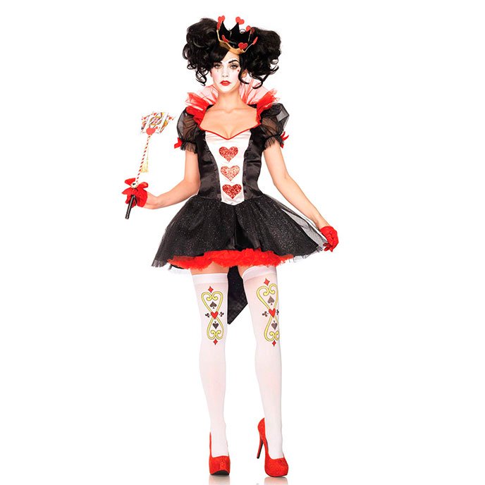 Leg Avenue 'Royal Queen', 2 Teile - vergleichen und günstig kaufen Leg Avenue 'Royal Queen', 2 Teile - vergleichen und günstig kaufen