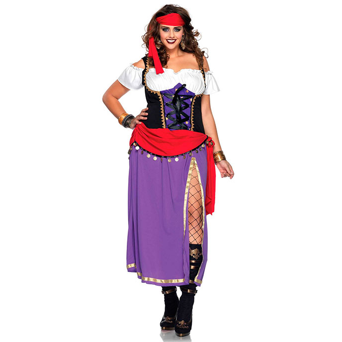 Leg Avenue 'Traveling Gypsy', 2 Teile - vergleichen und günstig kaufen Leg Avenue 'Traveling Gypsy', 2 Teile - vergleichen und günstig kaufen