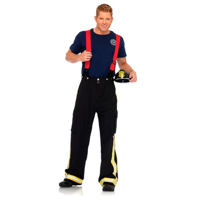 Leg Avenue 'Fire Captain', 3 Teile - vergleichen und günstig kaufen Leg Avenue 'Fire Captain', 3 Teile - vergleichen und günstig kaufen