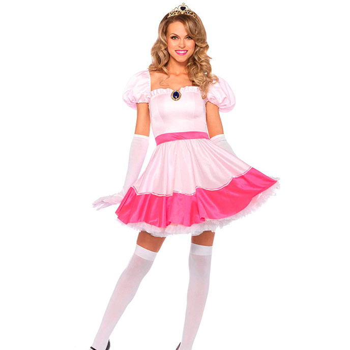 Leg Avenue 'Pink Princess', 3 Teile - vergleichen und günstig kaufen Leg Avenue 'Pink Princess', 3 Teile - vergleichen und günstig kaufen