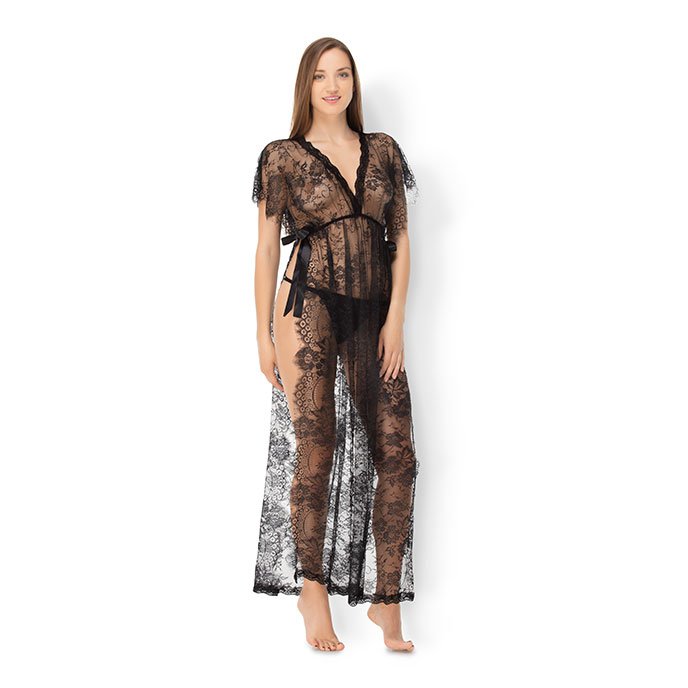 Leg Avenue 'Lace Kaftan Set', 2 Teile - vergleichen und g&uuml;nstig kaufen
