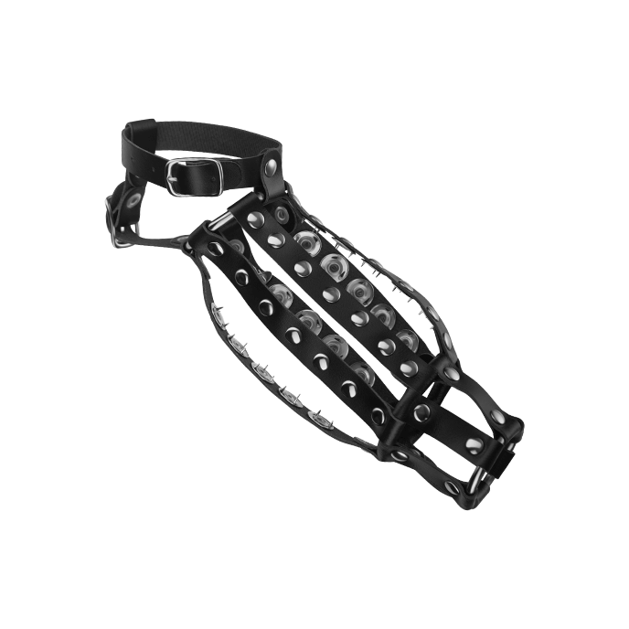 Rimba Peniskäfig mit Innendornen, 11 cm - vergleichen und günstig kaufen Rimba Peniskäfig mit Innendornen, 11 cm - vergleichen und günstig kaufen