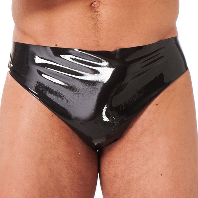 Knapper Slip mit integriertem Analdildo - vergleichen und g&uuml;nstig kaufen