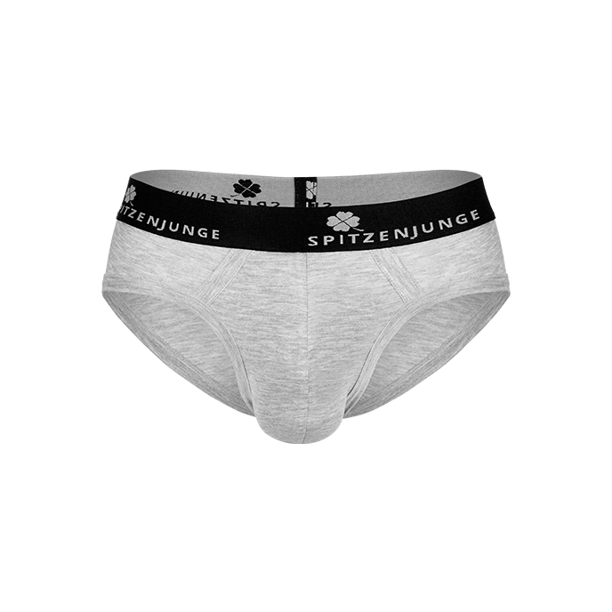 Spitzenjunge Classicline Mario: Brief, grau - vergleichen und g&uuml;nstig kaufen
