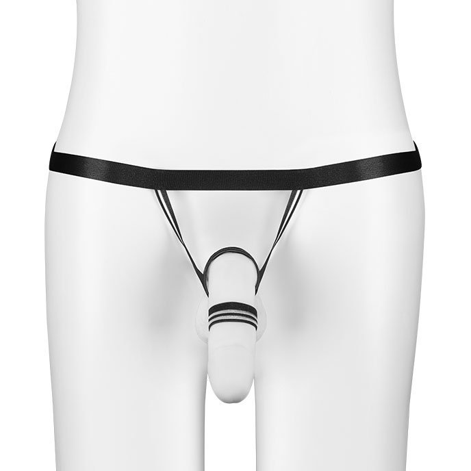 Spitzenjunge Blackline Puro: Ouvert-Jock, schwarz - vergleichen und günstig kaufen Spitzenjunge Blackline Puro: Ouvert-Jock, schwarz - vergleichen und günstig kaufen
