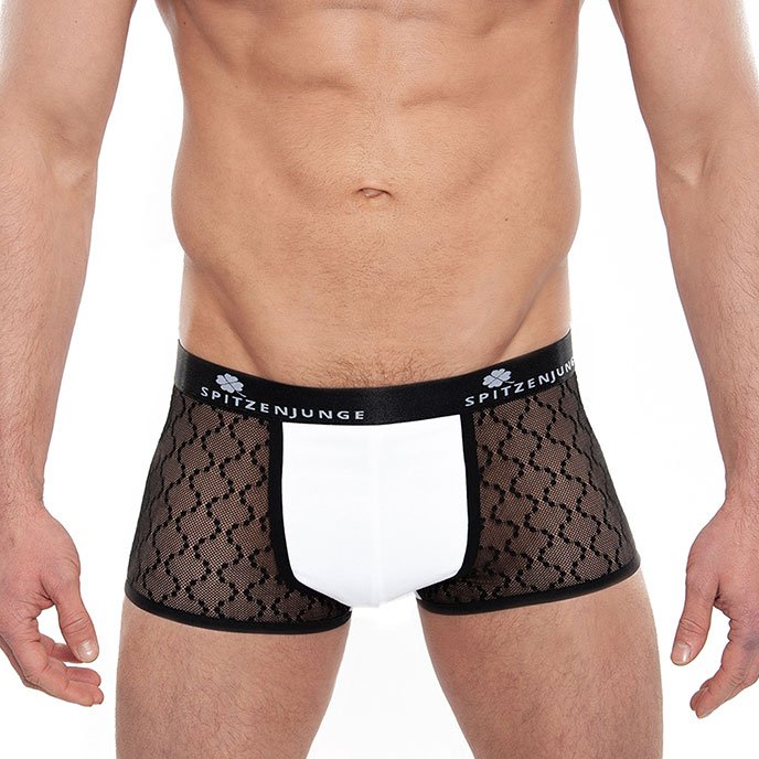 Baumwoll-Slip mit Spitze - vergleichen und g&uuml;nstig kaufen