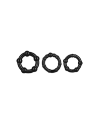 Blush Novelties 'Beaded Cockrings', 3 Teile, 2 - 5 cm - vergleichen und g&uuml;nstig kaufen
