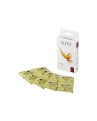 Glyde Vanilla 10 Kondome