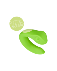 Paarvibrator ?Gecko? aus Silikon, 8,5cm - vergleichen und günstig kaufen