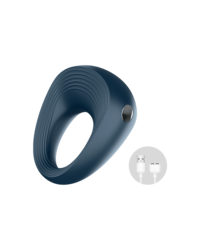 ?Satisfyer Vibro-Ring? aus Silikon, 2,55cm - vergleichen und günstig kaufen