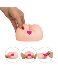 Vagina-Masturbator, 17,5cm
