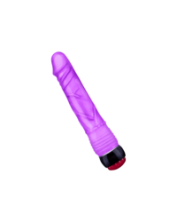 Stufenloser Vibrator mit Aderung, 22cm - vergleichen und g&uuml;nstig kaufen