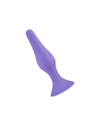 Analdildo aus Silikon, M, 13cm - vergleichen und g&uuml;nstig kaufen