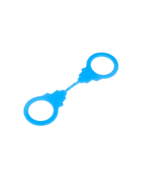 Design-Handschellen aus Silikon - vergleichen und g&uuml;nstig kaufen