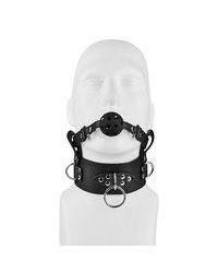 Ballknebel mit breitem Halsband - vergleichen und g&uuml;nstig kaufen