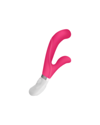 Aufladbarer Design-Rabbit aus Silikon, 20,5cm - vergleichen und g&uuml;nstig kaufen