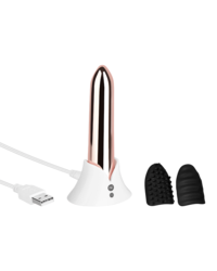 NU Sensuelle 'Point Plus Ultimate Super Bullet', 9,5 cm - vergleichen und günstig kaufen