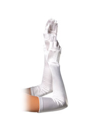 Leg Avenue Lange Satin-Handschuhe - vergleichen und g&uuml;nstig kaufen