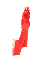 Leg Avenue Lange Satin-Handschuhe - vergleichen und g&uuml;nstig kaufen