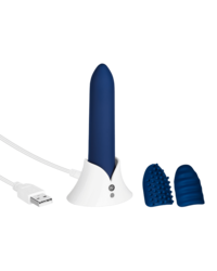 NU Sensuelle 'Point Plus Ultimate Super Bullet', 9,5 cm - vergleichen und günstig kaufen