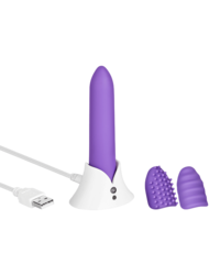 NU Sensuelle 'Point Plus Ultimate Super Bullet', 9,5 cm - vergleichen und günstig kaufen