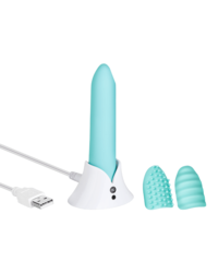 NU Sensuelle 'Point Plus Ultimate Super Bullet', 9,5 cm - vergleichen und günstig kaufen