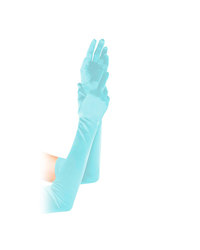 Leg Avenue Lange Satin-Handschuhe - vergleichen und g&uuml;nstig kaufen