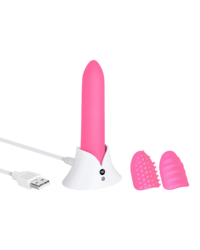 NU Sensuelle 'Point Plus Ultimate Super Bullet', 9,5 cm - vergleichen und günstig kaufen