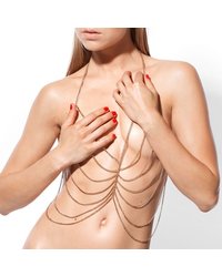 Luxus-Körperkette, Gold - vergleichen und g&uuml;nstig kaufen