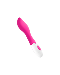 Design-G-Punkt-Vibrator aus Silikon, 20cm - vergleichen und g&uuml;nstig kaufen