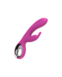 Luxus-Vibrator aus Silikon, 24cm - vergleichen und g&uuml;nstig kaufen