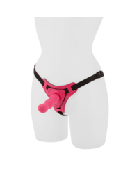 Strap-On mit Schraubgewinde aus Silikon, 12,7cm - vergleichen und g&uuml;nstig kaufen