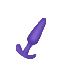 Silikon-Analdildo, L, 12 cm - vergleichen und günstig kaufen
