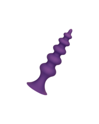 Strukturierter Silikon-Analdildo, 12cm - vergleichen und günstig kaufen