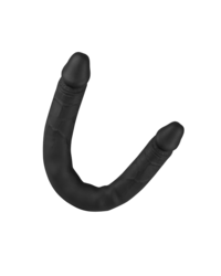 Klassischer Silikon-Doppeldildo, 30 cm - vergleichen und g&uuml;nstig kaufen