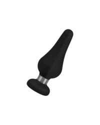 Analplug aus Silikon, S, 10cm - vergleichen und günstig kaufen