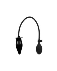 Aufpumpbarer Analdildo, 12,5cm - vergleichen und günstig kaufen