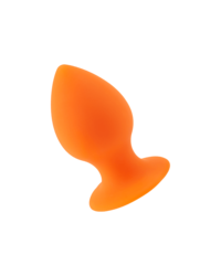 Großer Analdildo, Silikon, 11,5cm - vergleichen und günstig kaufen