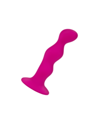 Kugelförmiger Analdildo aus Silikon, 12cm - vergleichen und g&uuml;nstig kaufen