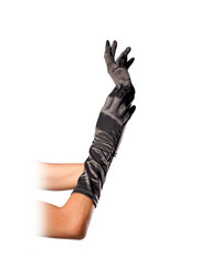 Leg Avenue Ellenbogenlange Satin-Handschuhe - vergleichen und g&uuml;nstig kaufen